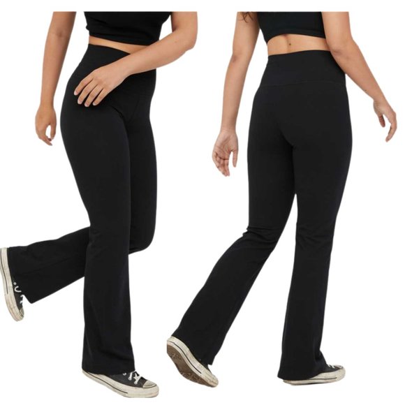 Aerie Offline Og High Waisted Flare 